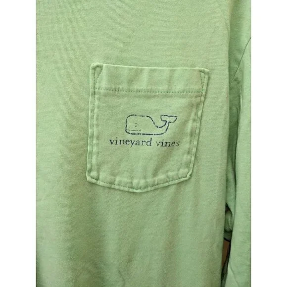 Vineyard Vines Long Sleeve Crewneck Whale Graphic T-shirt Girls XL - Picture 5 of 7